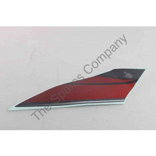STRIPE B, R. FR. SIDE COWL (TYPE-1)(86643KRY860ZAS)