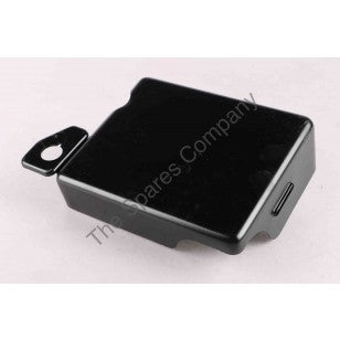 Royal enfield deals battery cover