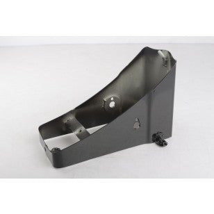 NUMBER PLATE HOLDER COMP BLACK -CLASSIC