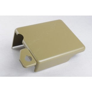 Royal enfield discount battery box cover