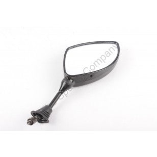 MIRROR ASSY R BACK(BLK,NH-1)