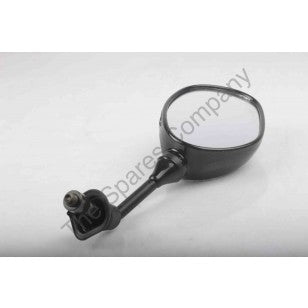 MIRROR ASSY L BACK(BLACK,NH-1)