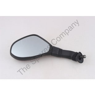 MIRROR ASSY., L BACK(CBR,R-195C)
