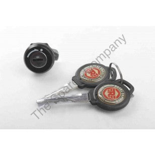 SIDE PANEL LOCK WITH KEY KIT