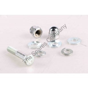 BOLT,WASHER & NUT KIT LH REAR SHOCKS