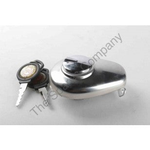 Royal enfield petrol lock