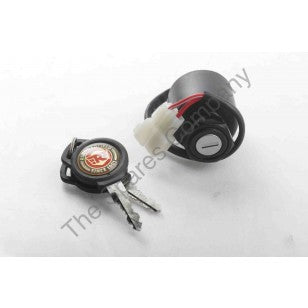 IGNITION SWITCH ASSEMBLY WITH KEYS BVI-B