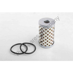 Oil filter with O Ri