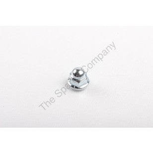 NUT, CAP, 7 MM