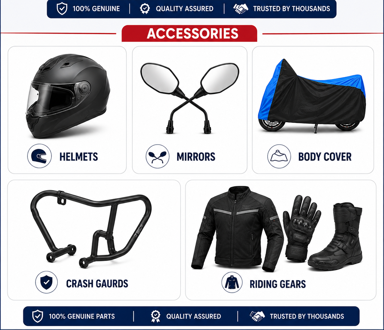 Accessories