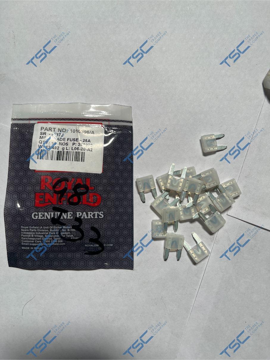 MINI BLADE FUSE - 25A