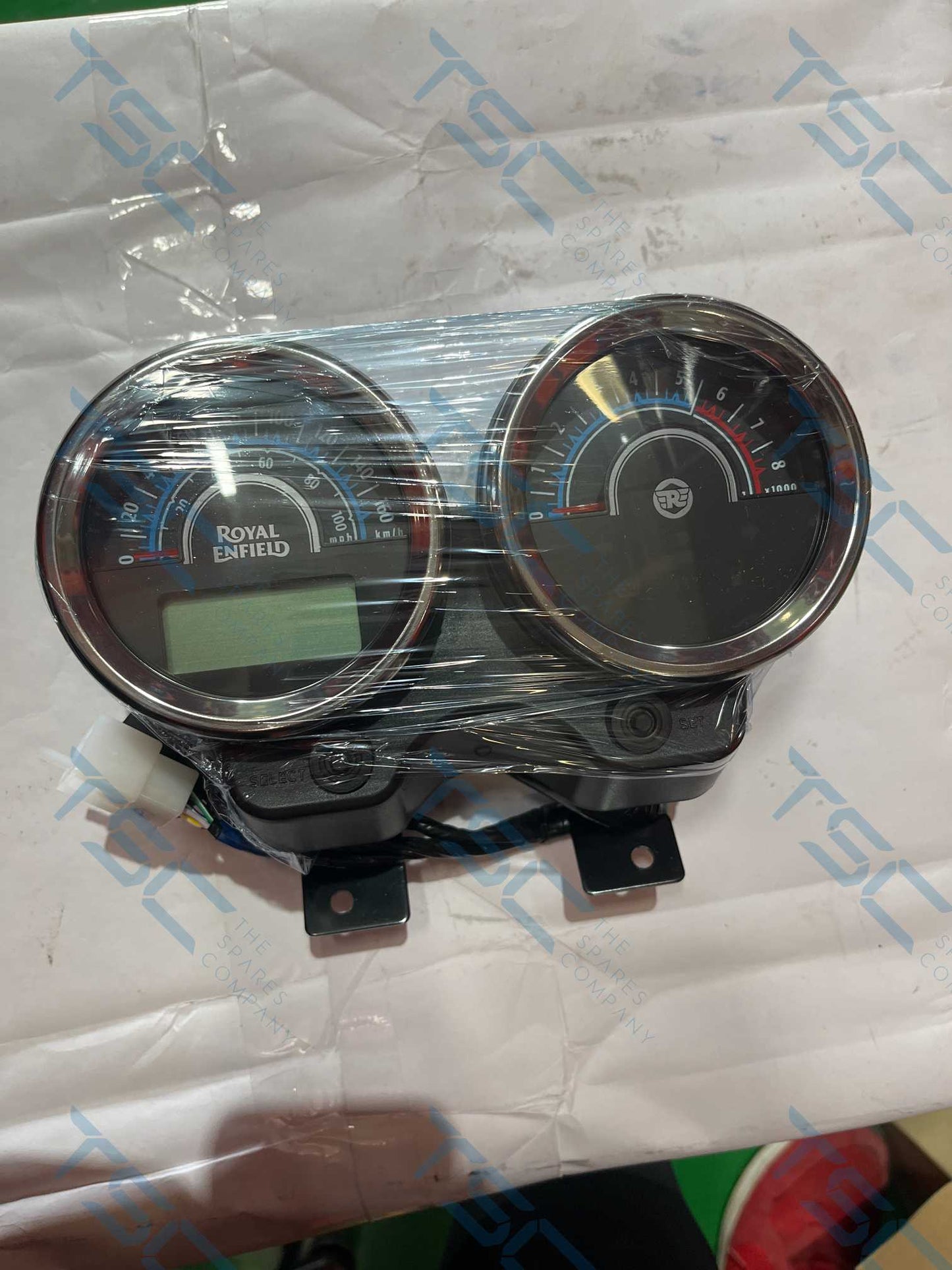 INSTRUMENT CLUSTER VT 31(594634)