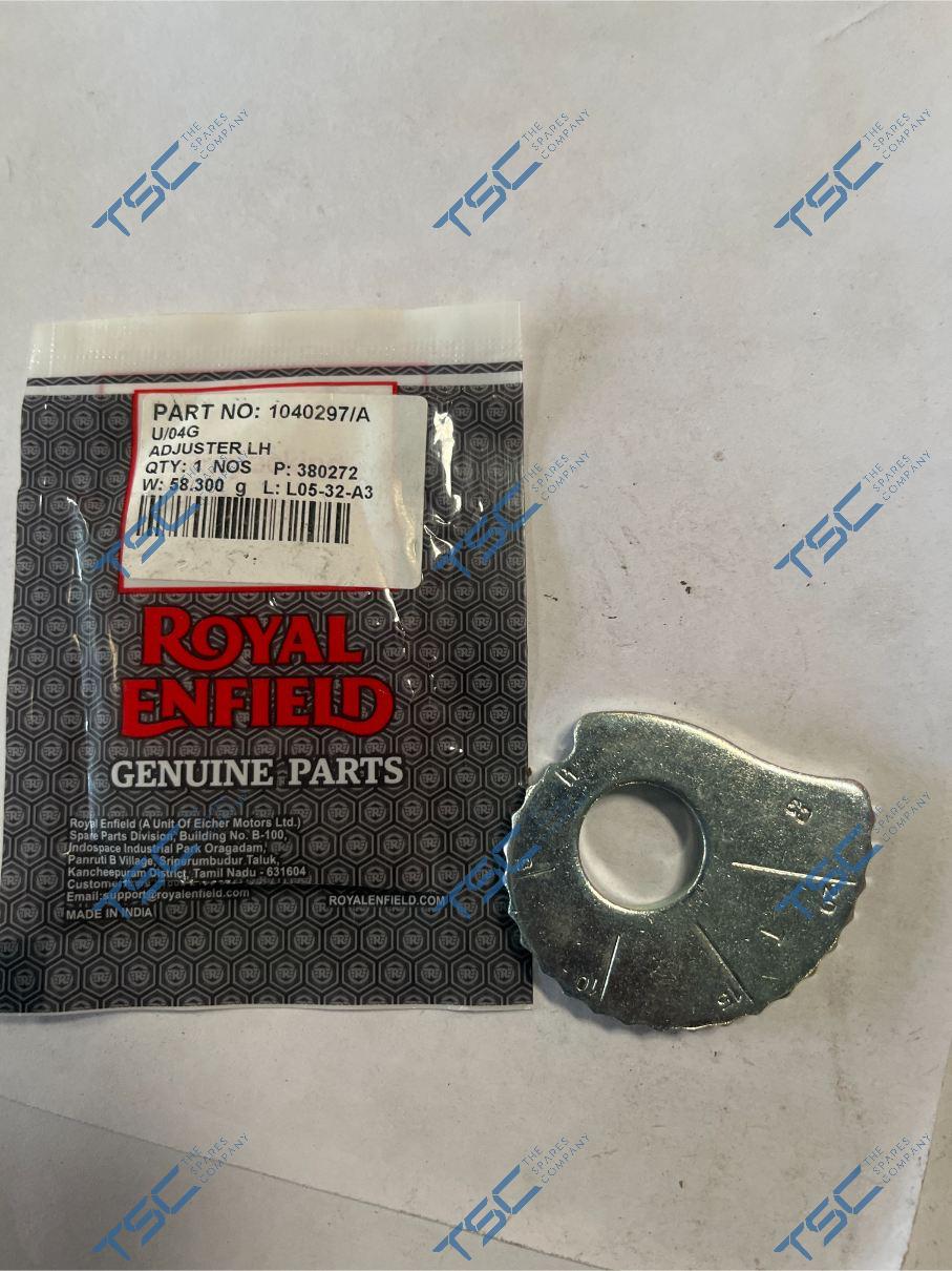 ROYAL ENFIELD_Adjuster LH