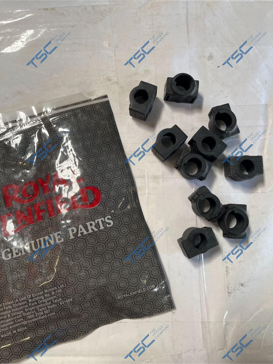 ROYAL ENFIELD_SLEEVE RUBBER ONR WAY VALVE