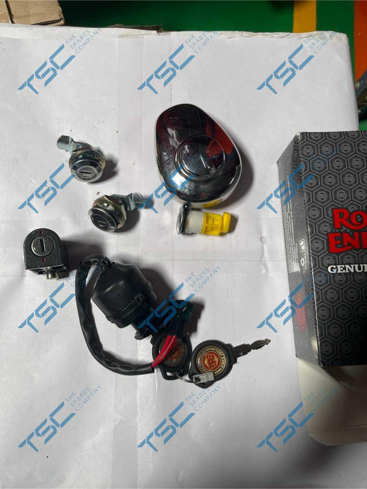 ROYAL ENFIELD_COMMON KEY SET