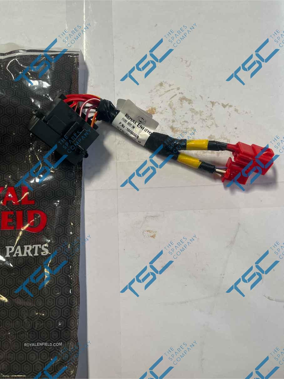 ROYAL ENFIELD_ADD ON LEAD - FUSE BOX