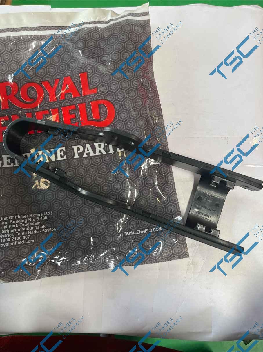 ROYAL ENFIELD_CHAIN PAD