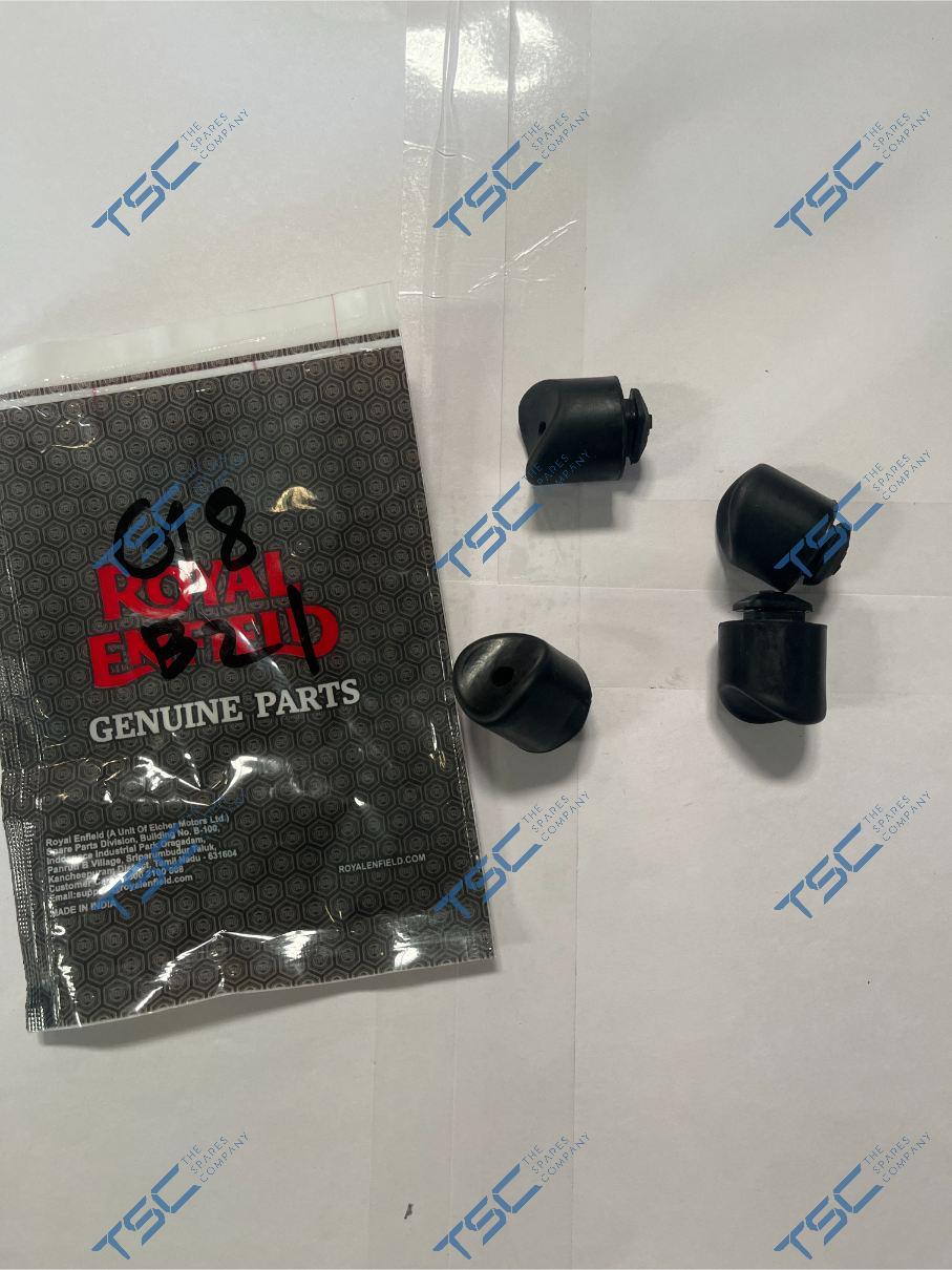 ROYAL ENFIELD_RUBBER SUPPORT-SEAT
