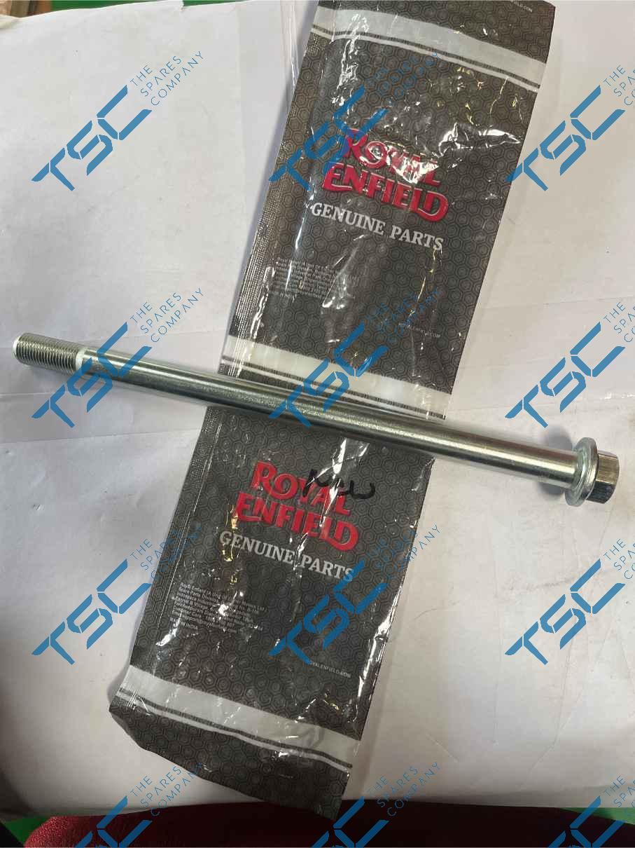 ROYAL ENFIELD_FLANGED HEX. BOLT M16X1.5