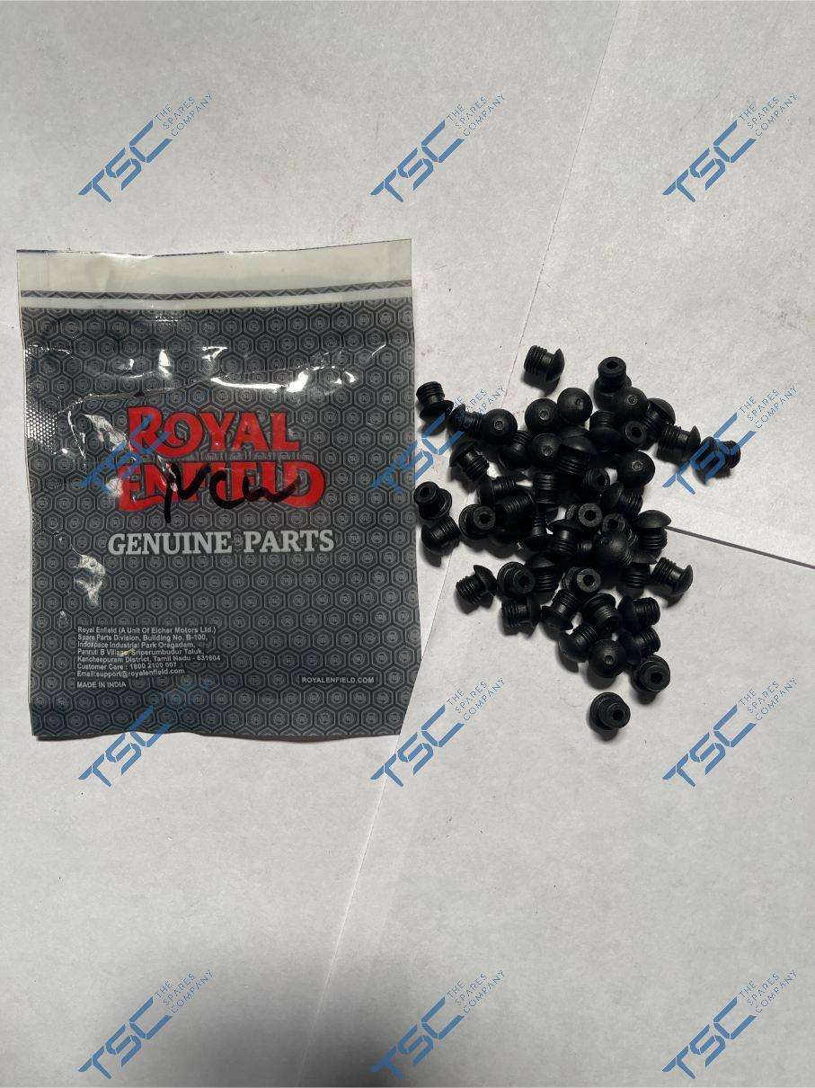 ROYAL ENFIELD_DRAIN PLUG