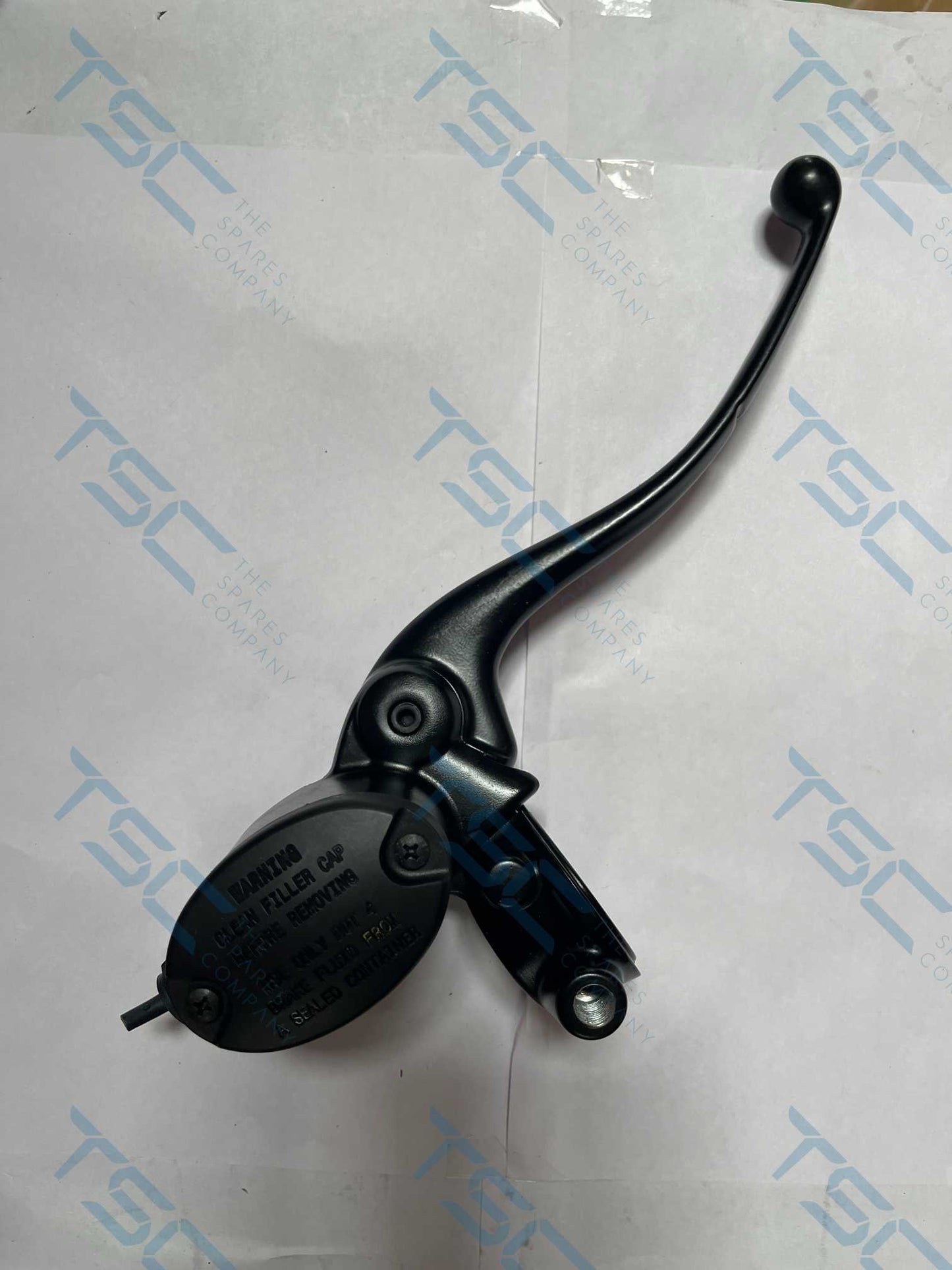 ROYAL ENFIELD_FRONT MASTER CYLINDER ASSY-BLACK