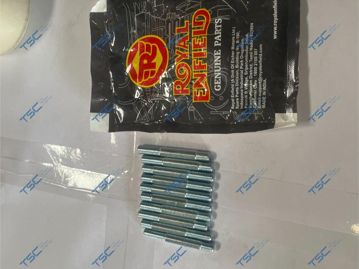 STUD| 5/16 CEI X 2.4