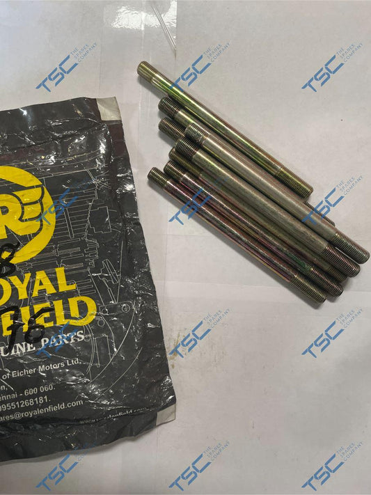 STUD| 3/8" CEI X 5-1/8