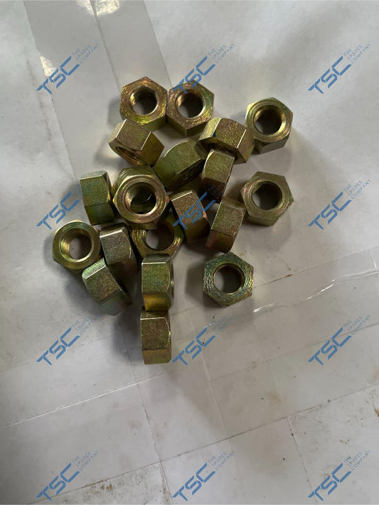 HEX.NUT| 7/16" CEI