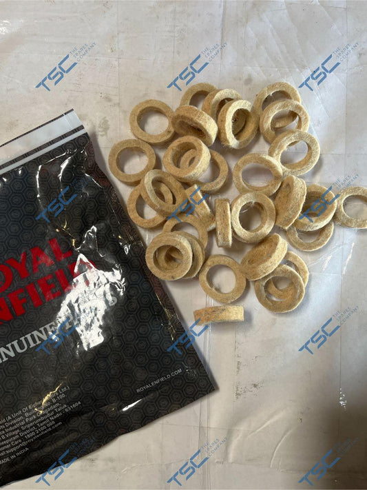 FELT WASHER