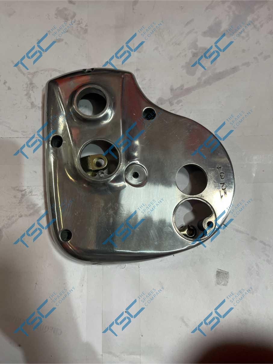 GEARBOX CAP ASSY