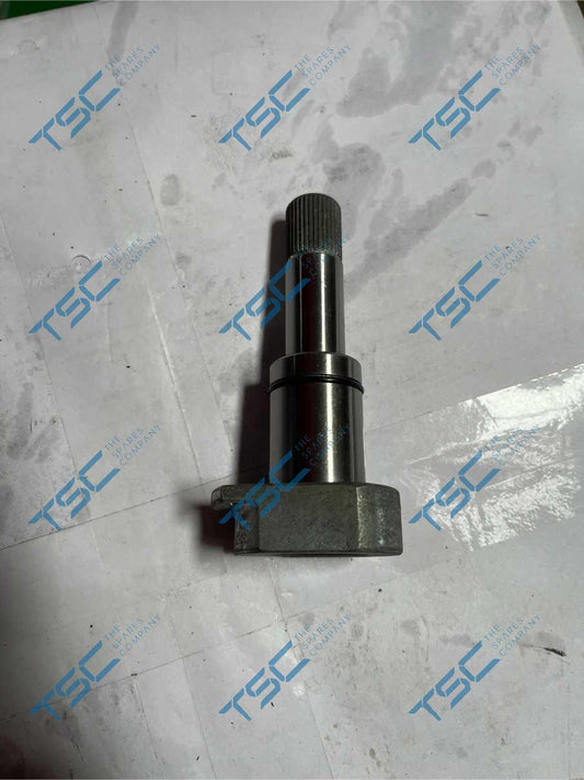 KICK STARTER SHAFT ASSY