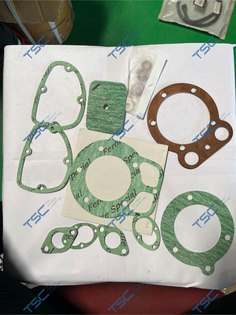 GASKET CARBONISED