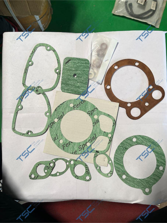 GASKET CARBONISED