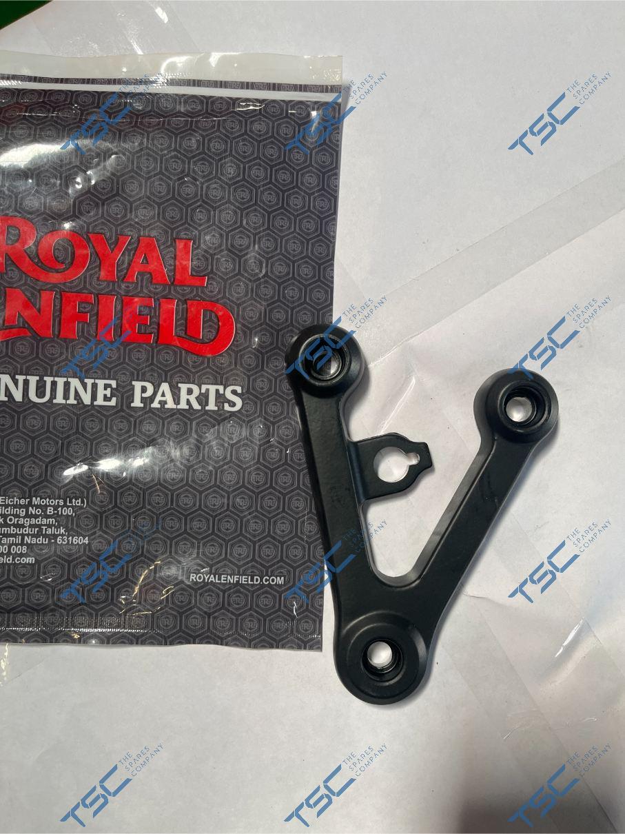 ROYAL ENFIELD_BRACKET-LH HEADLAMP HOLDER