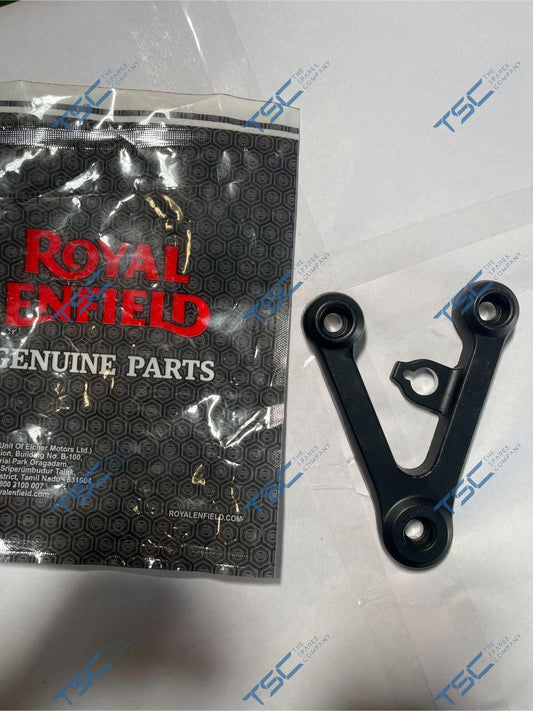 ROYAL ENFIELD_BRACKET- RH HEADLAMP HOLDER