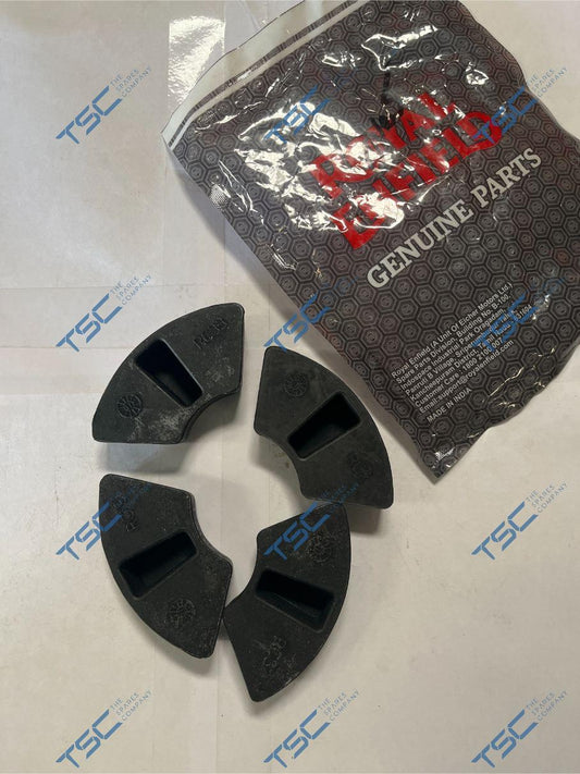 ROYAL ENFIELD_cushion rubber