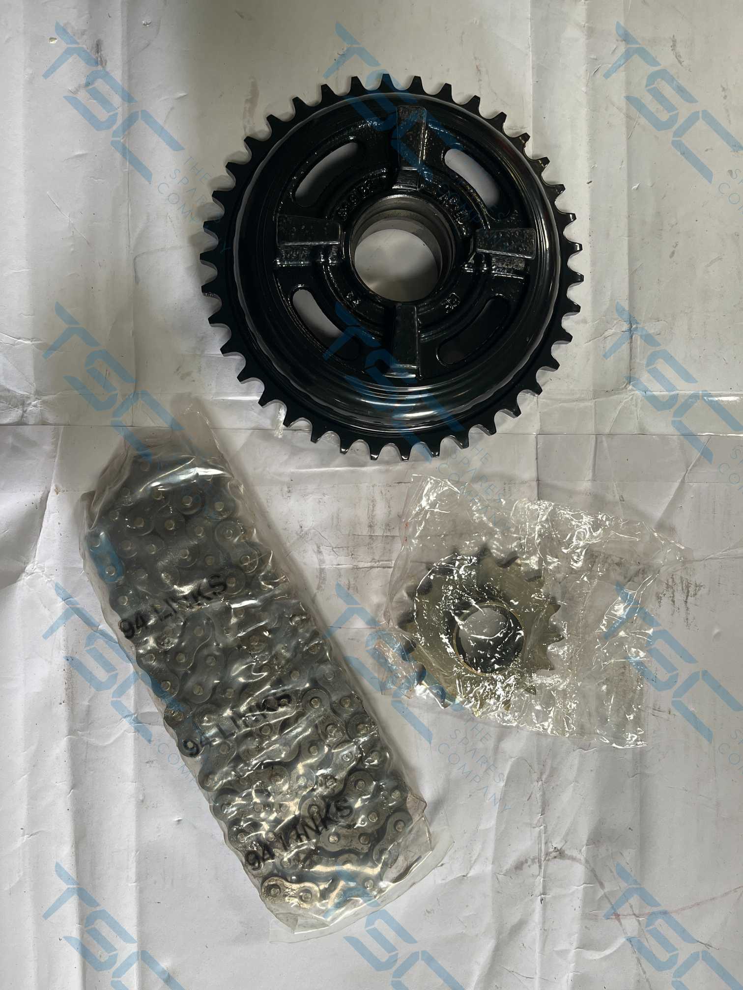 CHAIN & SPROCKET KIT