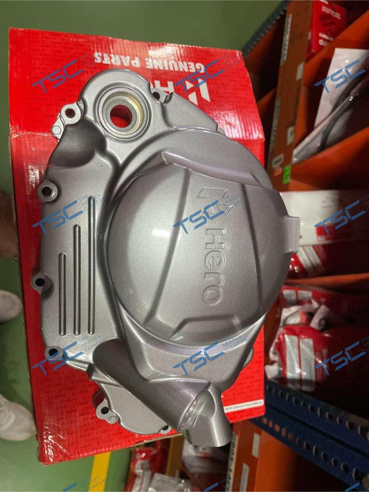 COVER COMP R CRANKCASE