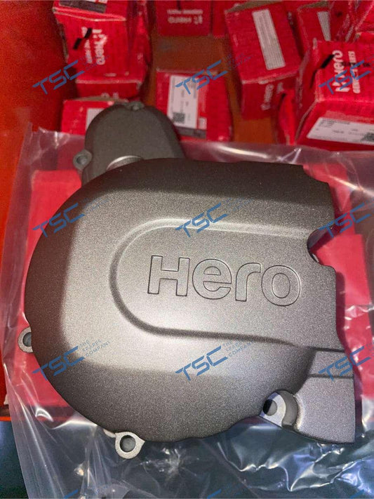 COVER LEFT CRANK CASE