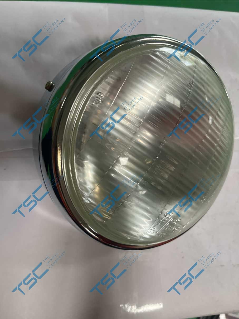 ROYAL ENFIELD_HEAD LAMP ASSEMBLY WITH BULB