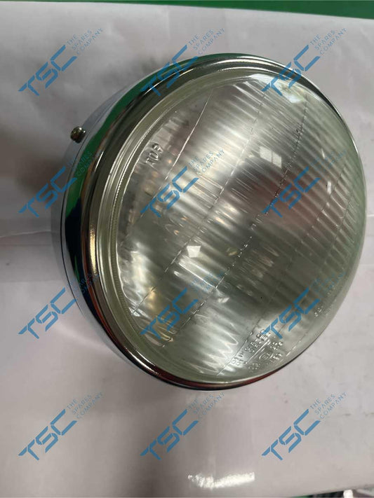 ROYAL ENFIELD_HEAD LAMP ASSEMBLY WITH BULB