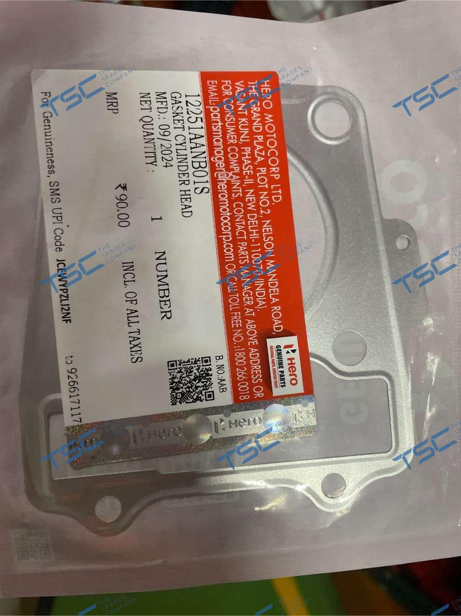 GASKET CYLINDER HEAD(12251AANB01S)