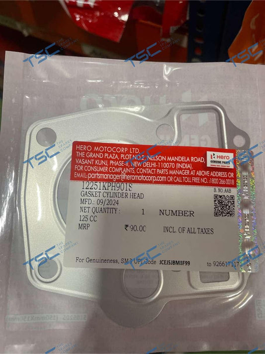 GASKET, CYLINDER HEAD    