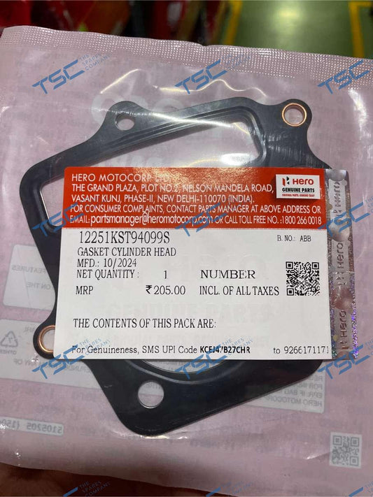 GASKET CYLINDER HEAD