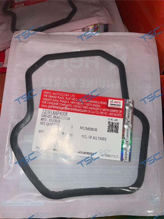 GASKET, HEAD COVER