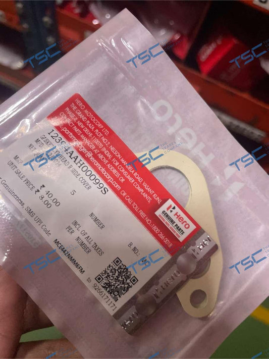 GASKET,CYLN. HEAD R SIDE COVER