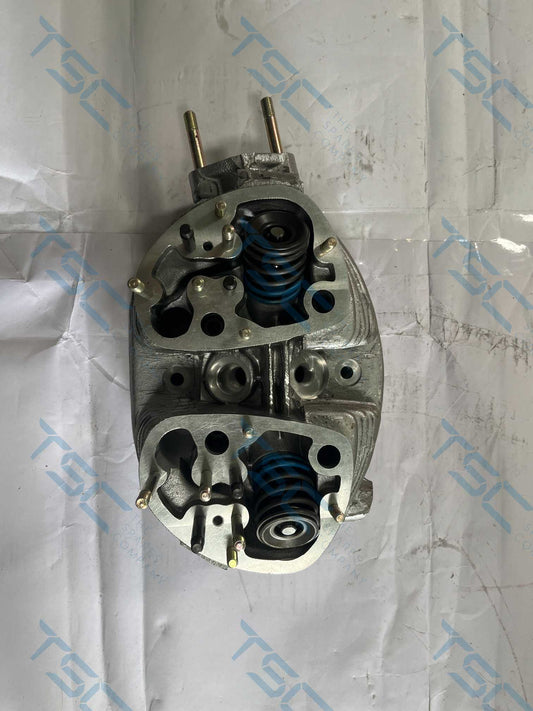 CYLINDER HEAD ASSY