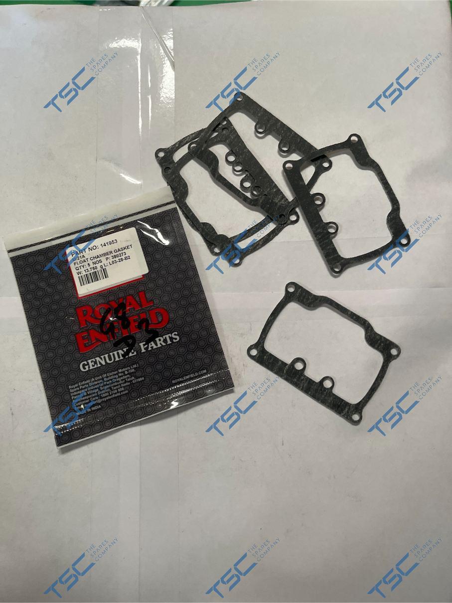 FLOAT CHAMBER GASKET