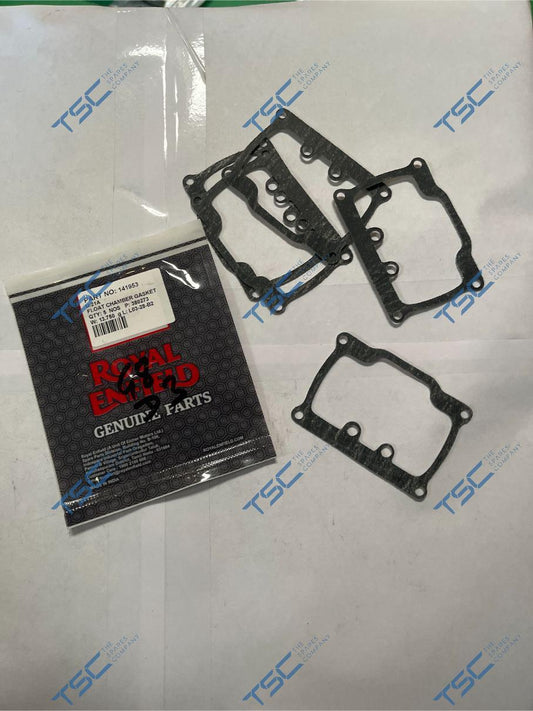 FLOAT CHAMBER GASKET