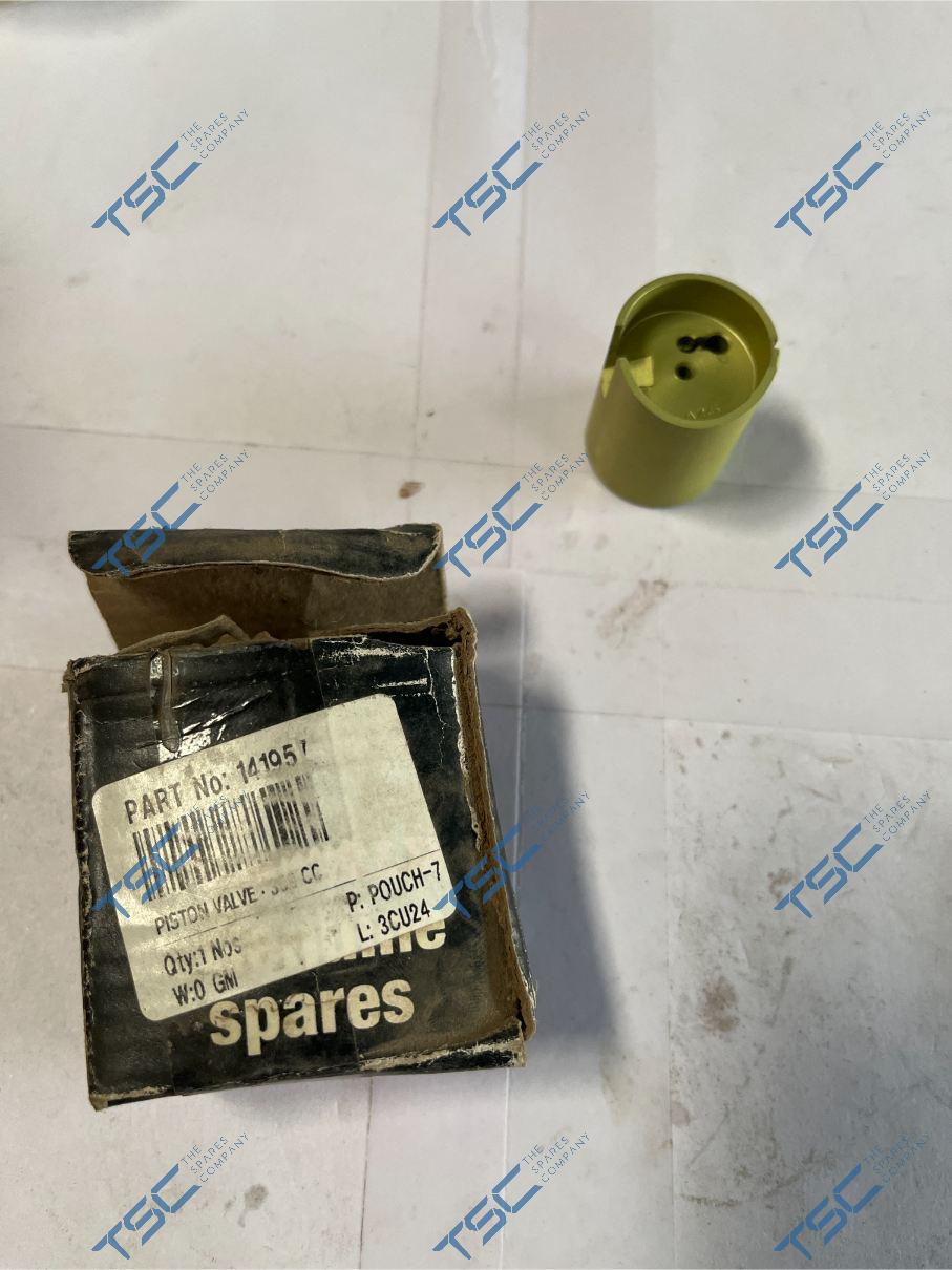 PISTON VALVE - 350 CC